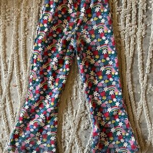 Mini Boden Flare Pants